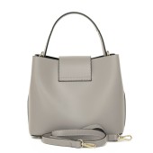 Geanta dama din piele naturala DiAmanti Alice Taupe Deschis Geanta dama din piele naturala DiAmanti Alice Taupe Deschis